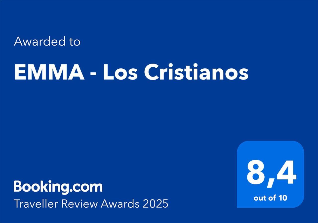 Emma - Los Cristianos Los Cristianos  Zewnętrze zdjęcie
